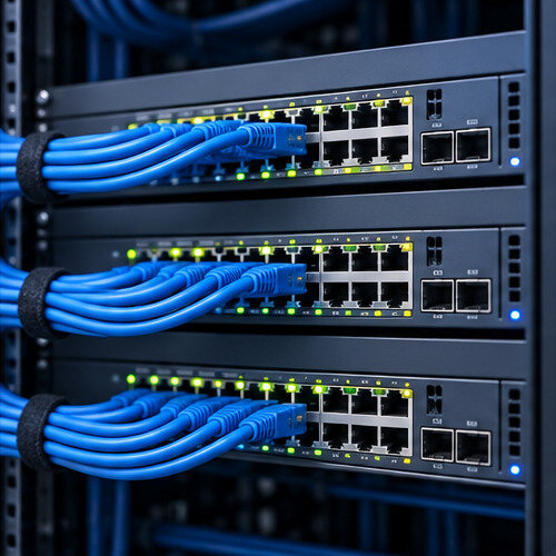 Kurumsal network cihazları