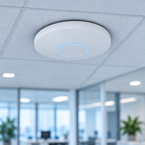 Network ve Wi-Fi