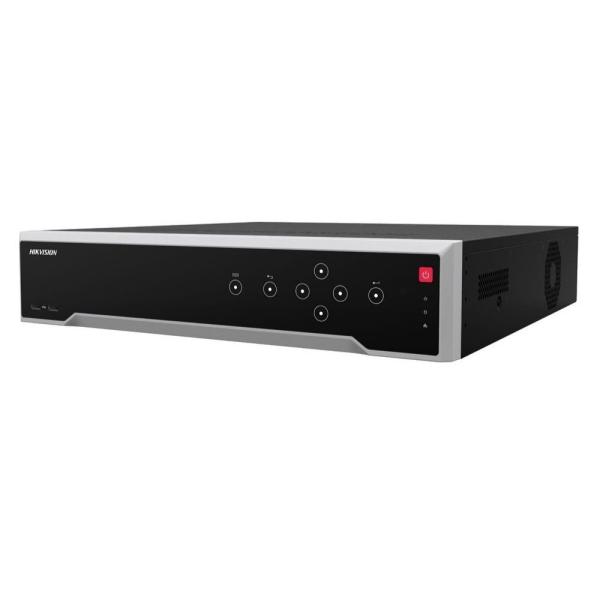 Hikvision DS-8664NXI-I8/S 64 Kanal NVR Kayıt Cihazı