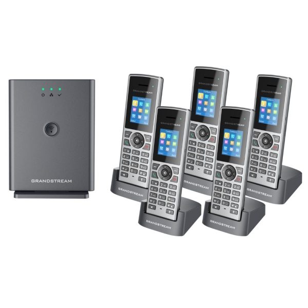 Grandstream DP722 IP Dect Telefon
