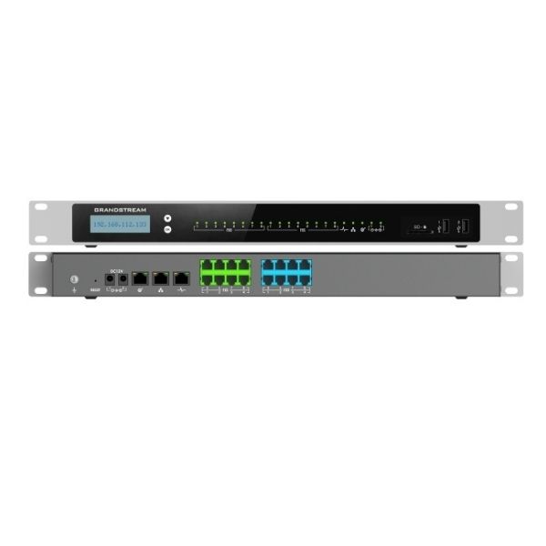 Grandstream UCM6308A Audio IP Telefon Santrali