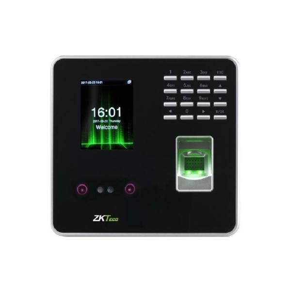 ZKTeco TRFace250-ID Yüz / Parmak / Kart Okuyucu + Yazılım