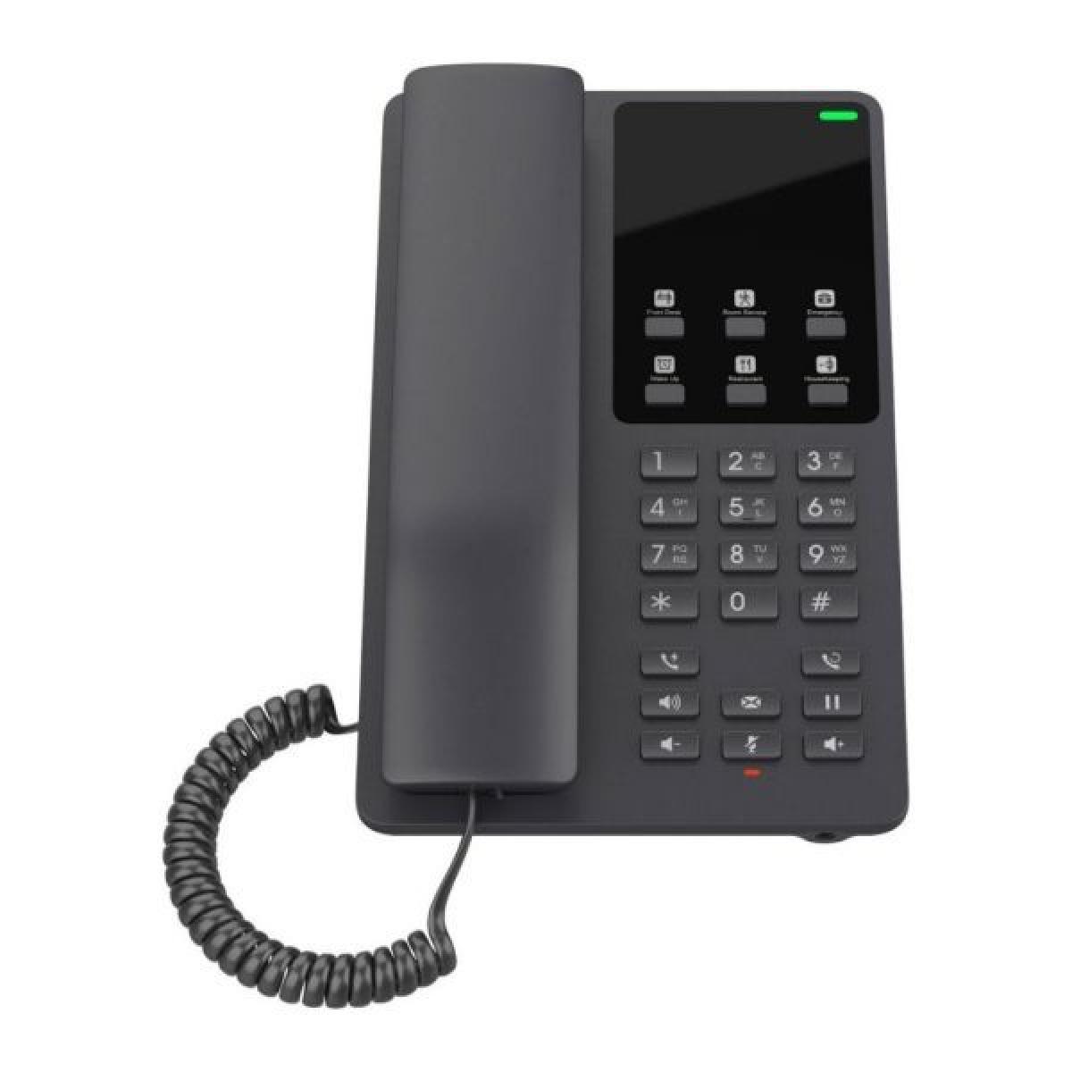 Grandstream GHP621W Wifi IP Otel Telefonu