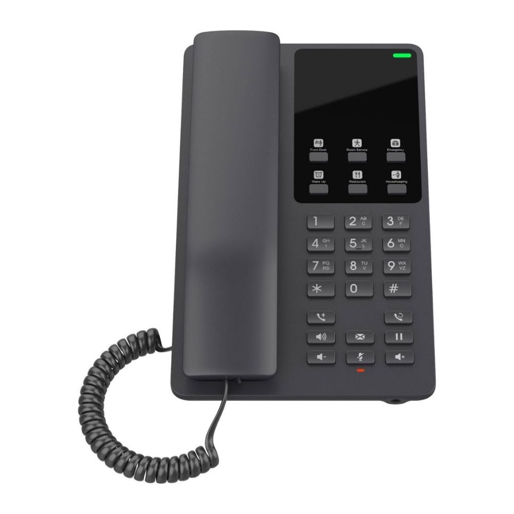 Grandstream GHP621W Wifi IP Otel Telefonu