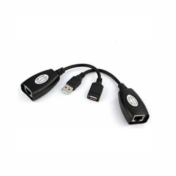 50 MT Ethernet to Usb Extender