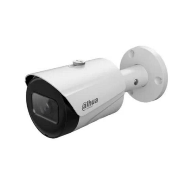 Dahua (IPC-HFW1230S-S-0280B-S4) 2 MP 2.8mm Lens PoE Bullet IP Kamera