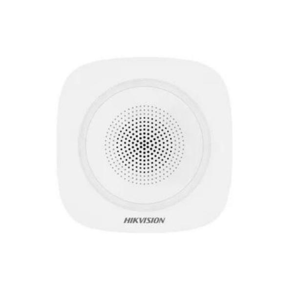 Hikvision (DS-PS1-I-WE) Kablosuz İç Ortam Siren