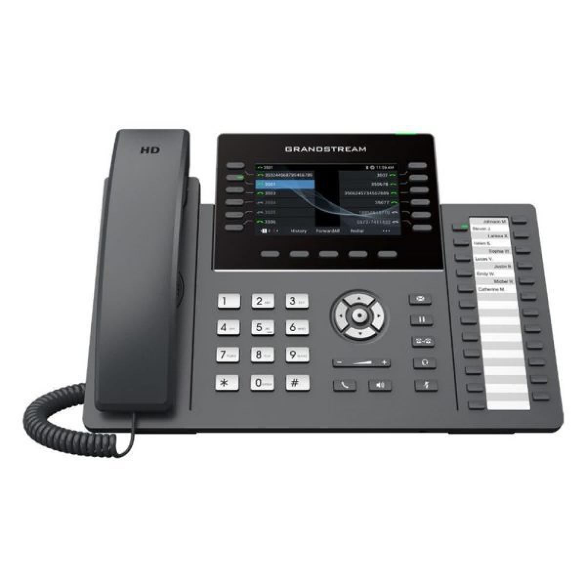 Grandstream GRP2636 Masaüstü Konsol IP Telefon