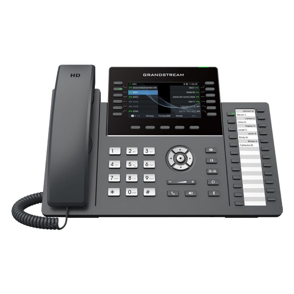 Grandstream GRP2636 Masaüstü Konsol IP Telefon