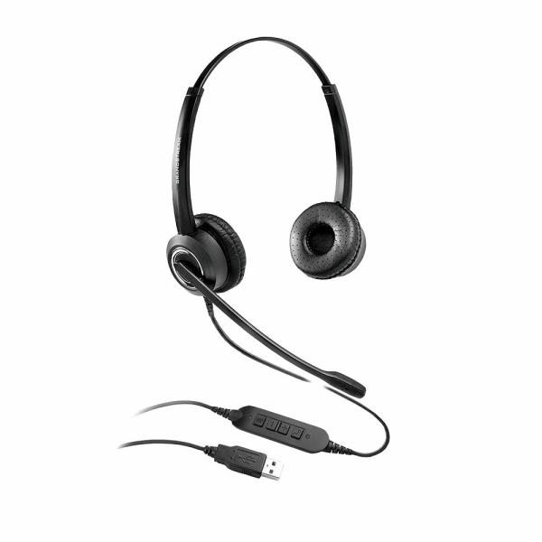 Grandstream Guv3000 Usb Kablolu Kulaklık