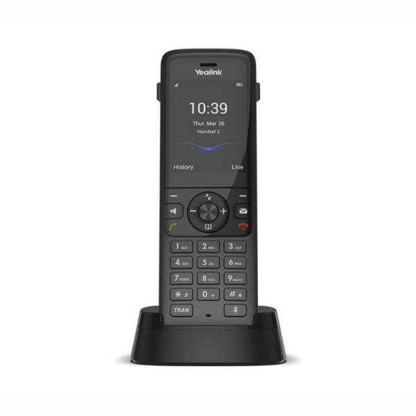 Yealink W73H SIP Dect Telsiz Telefon