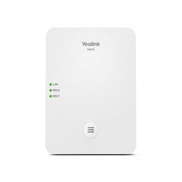 Yealink W80B SIP DECT IP Baz İstasyonu