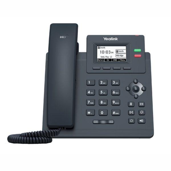 Yealink T31P PoE IP Masa Telefonu