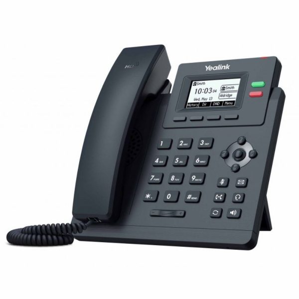 Yealink T31P PoE IP Masa Telefonu