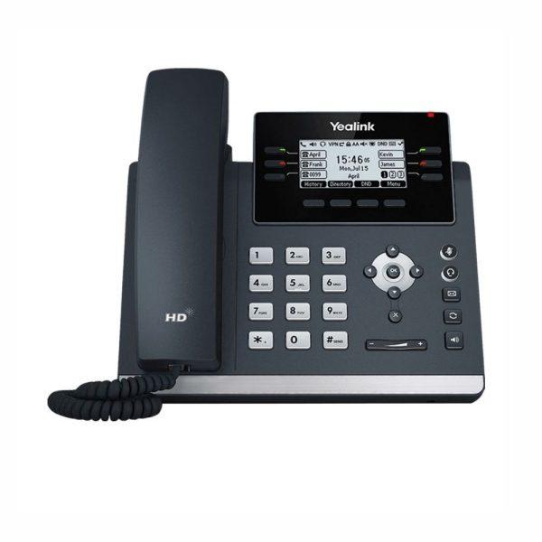 Yealink T42U PoE IP Telefon