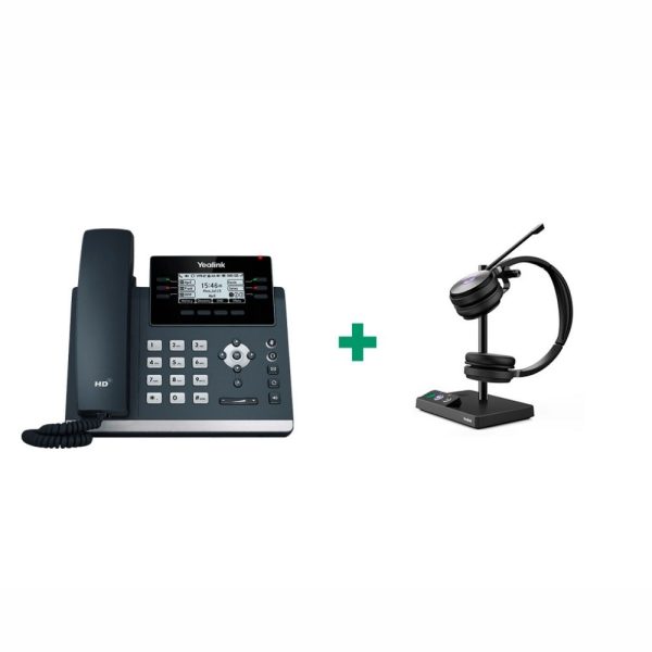 Yealink T42U PoE IP Telefon
