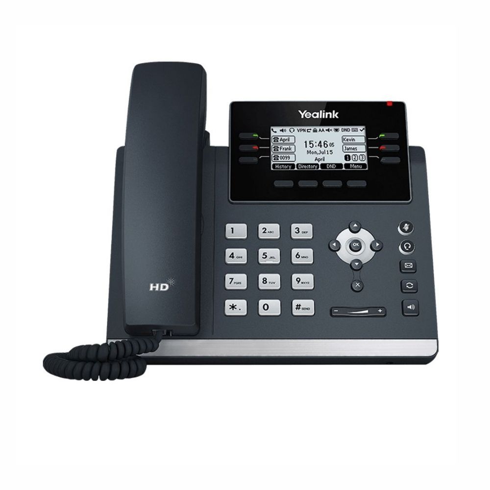 Yealink T42U PoE IP Telefon