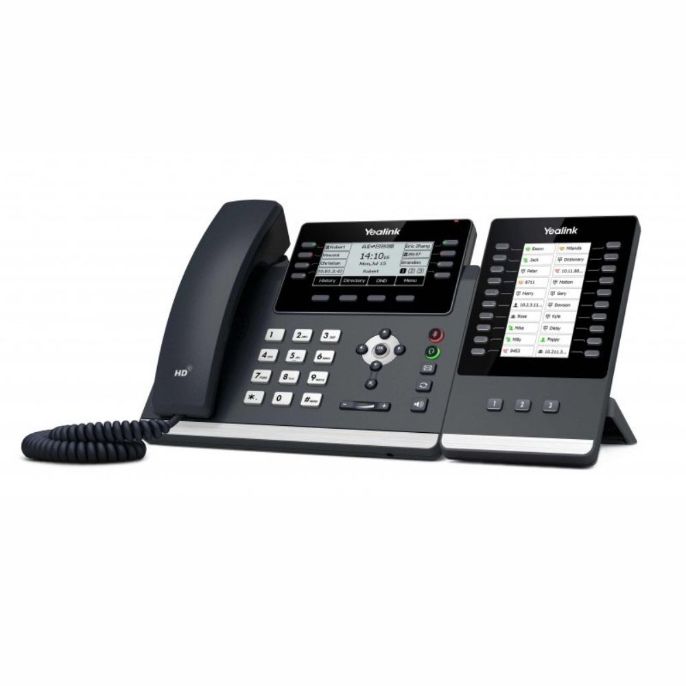 Yealink T43U PoE IP Telefon