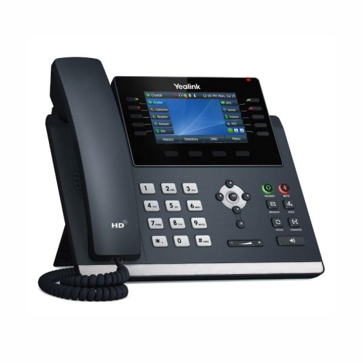 Yealink T46U PoE IP Telefon