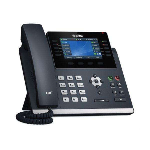 Yealink T46U PoE IP Telefon