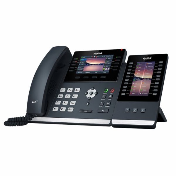 Yealink T46U PoE IP Telefon