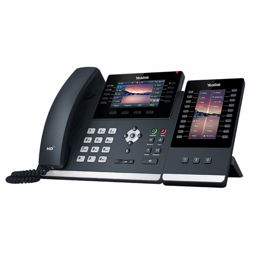 Yealink T46U PoE IP Telefon
