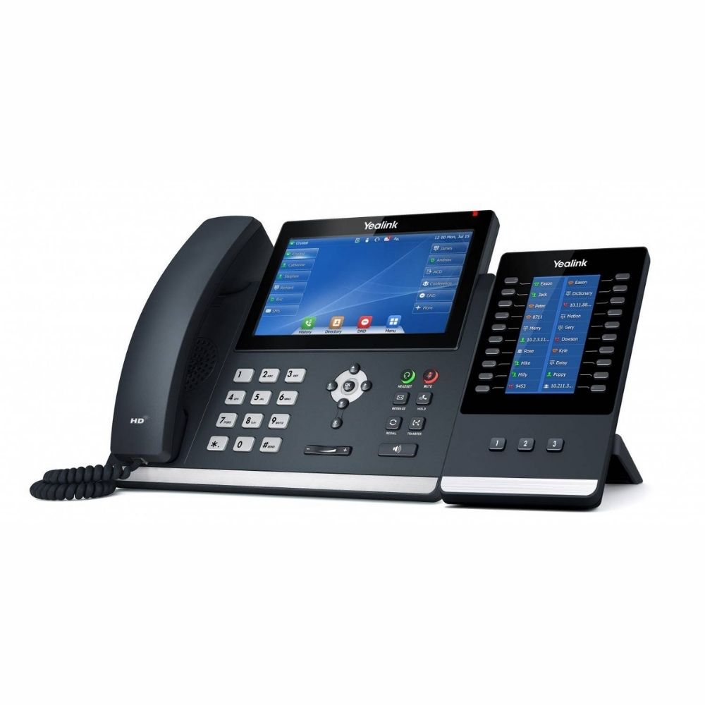 Yealink T48U PoE IP Telefon