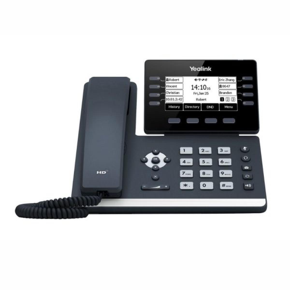 Yealink T53W PoE IP Telefon