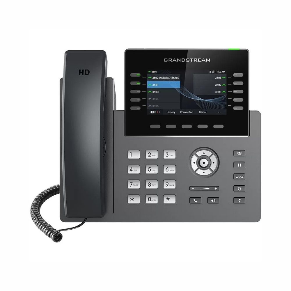 Grandstream GRP2615 IP Telefon (WiFi & Bluetooth)