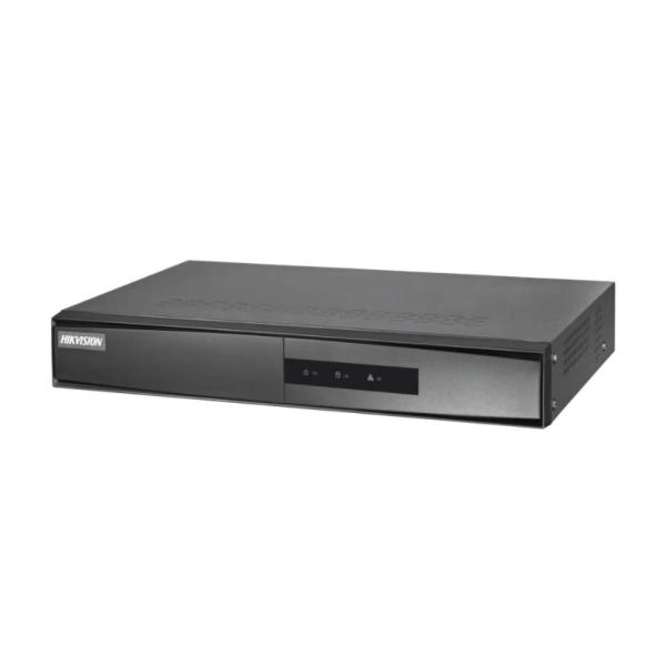 Hikvision (DS-7104NI-Q1/4P) 4 Kanal PoE NVR Kayıt Cihazı