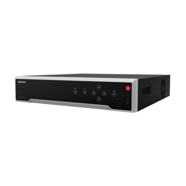 Hikvision (DS-7764NI-M4) 64 Kanal NVR Kayıt Cihazı