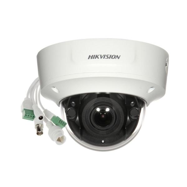Hikvision DS-2CD2743G2-IZS 4 MP Motorize Lensli IR Dome IP Kamera 2.8-12mm