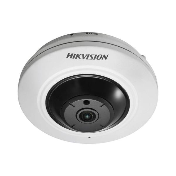 Hikvision (DS-2CD2955FWD-IS) 5 MP Fisheye IP Kamera