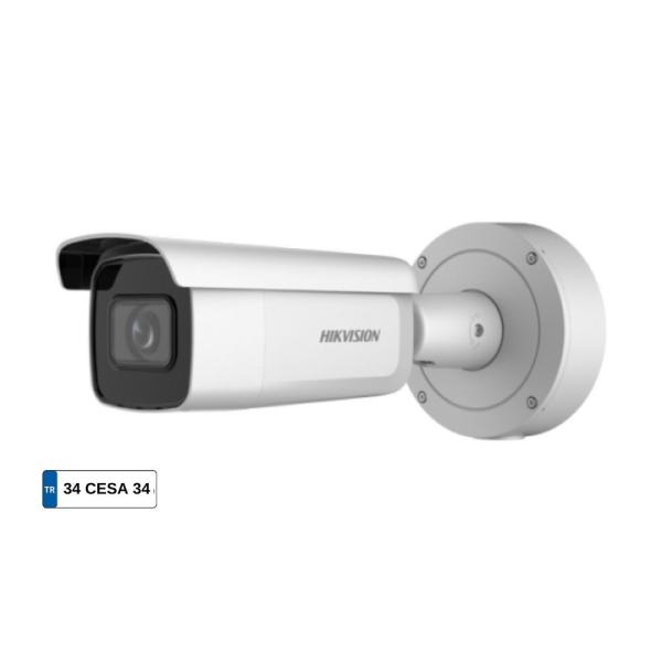 Hikvision (DS-2CD2A26G0/P-IZHS) 2 MP ANPR IP Plaka Tanıma Kamerası