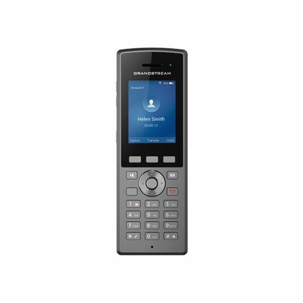 Grandstream WP825 Wifi IP Telsiz Telefon (IP67)