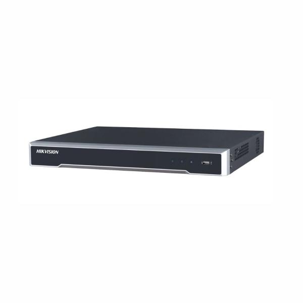 Hikvision (DS-7616NI-K2/16P) 16 Kanal 16 Port PoE NVR Kayıt Cihazı