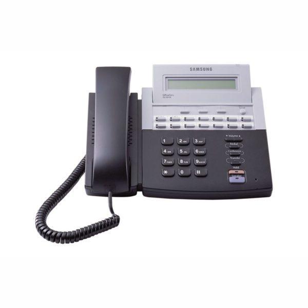 Samsung Officeserv DS-5014S Siyah Telefon