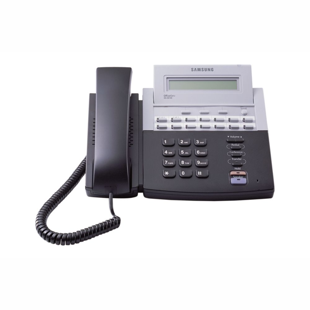 Samsung Officeserv DS-5014S Siyah Telefon
