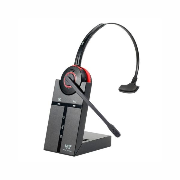 VT9400 Dect Mono Kablosuz Kulaklık