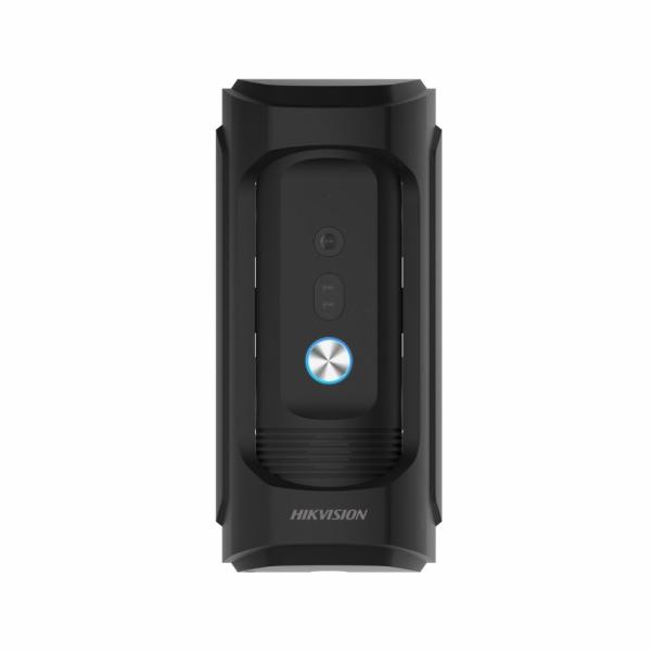 Hikvision (DS-KB8113-IME1(B)) Dış Ortam IP66 İnterkom Sistemi (Tek Buton)