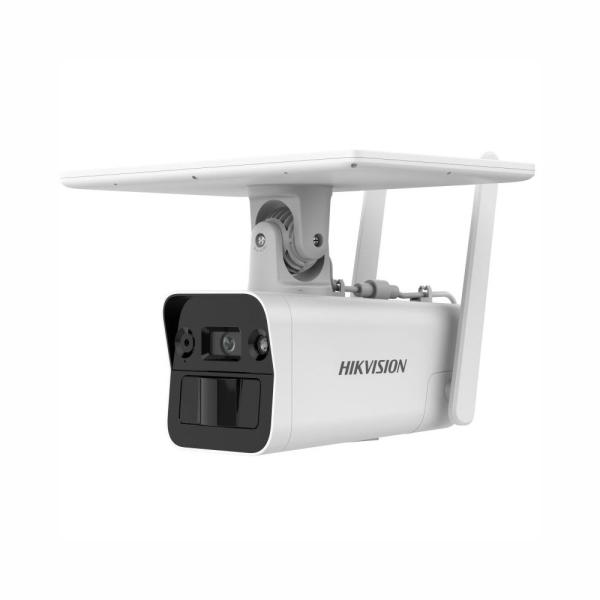 Hikvision DS-2XS2T1G1-ID-4G 4 MP 4mm IP PoE Bullet Güvenlik Kamerası (4G-Solar)