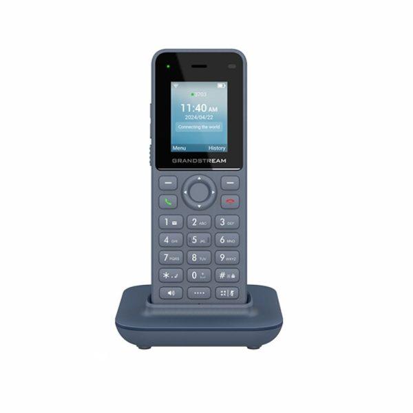 Grandstream WP816 Wifi IP Telsiz Telefon (WiFi 6)