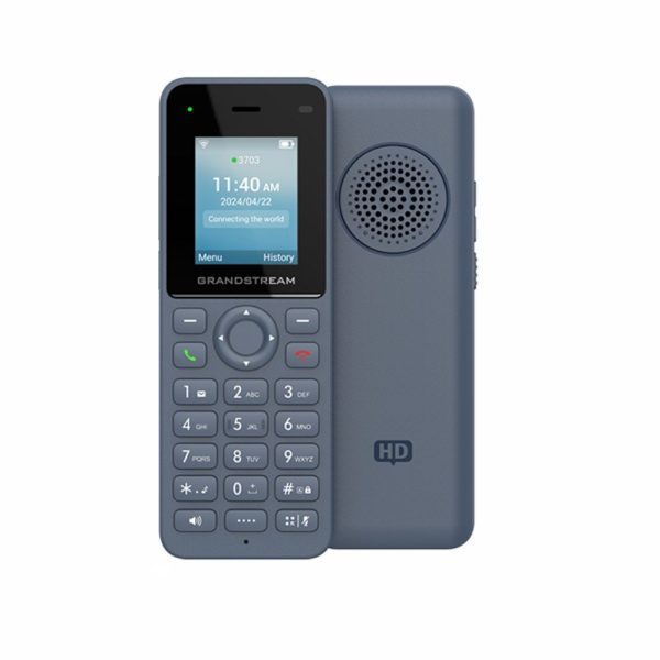 Grandstream WP816 Wifi IP Telsiz Telefon (WiFi 6)