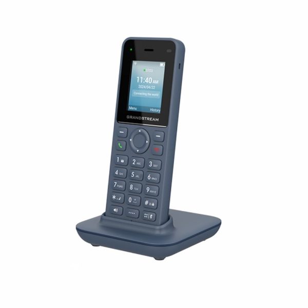 Grandstream WP816 Wifi IP Telsiz Telefon (WiFi 6)