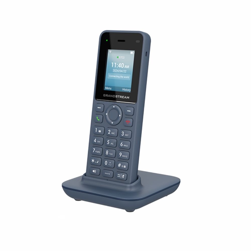 Grandstream WP816 Wifi IP Telsiz Telefon (WiFi 6)