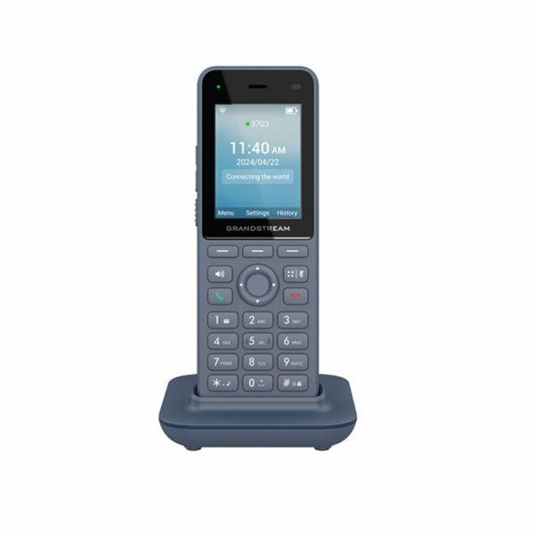 Grandstream WP826 Wifi IP Telsiz Telefon (WiFi 6)