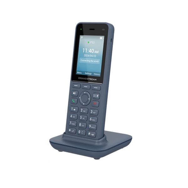 Grandstream WP826 Wifi IP Telsiz Telefon (WiFi 6)