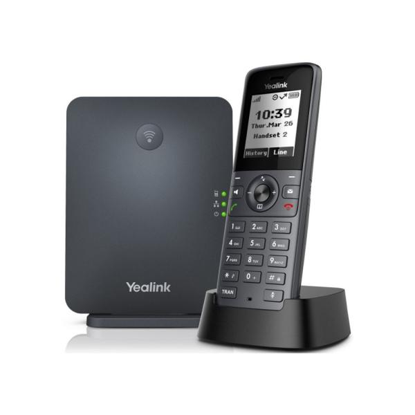 Yealink W71P SIP Dect Telsiz Telefon + Baz İstasyonu