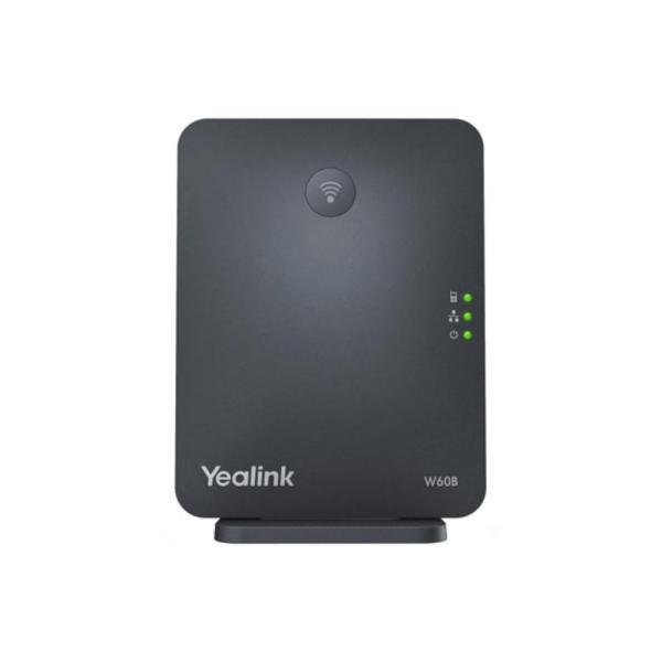 Yealink W70B SIP Dect Baz İstasyonu (W53H/W56H/W59R/W78H/W73H)