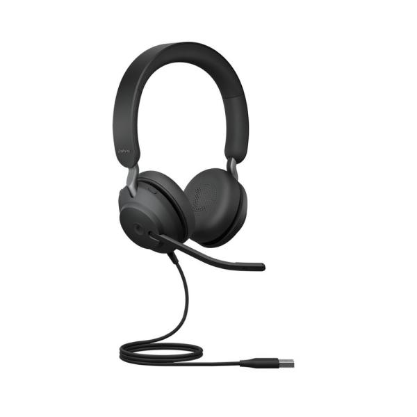 Jabra Evolve2 40 SE USB-A MS Stereo Kulaklık